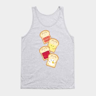 Love your breakfast Tank Top